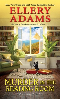 Enlarge image Cover: Murder in the Reading Room - Kensington Cozies