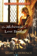 Cover: The Alchemist of Lost Souls - Kensington Publishing