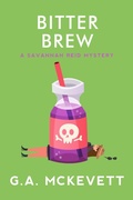 Cover: Bitter Brew - Kensington Cozies
