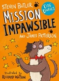 Cover: Dog Diaries: Mission Impawsible - Cornerstone Digital