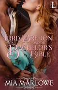 Cover: Lord Bredon and the Bachelor's Bible - Lyrical Press