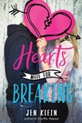 Cover: Hearts Made for Breaking - Random House Books for Young Readers
