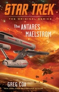 Cover: The Antares Maelstrom - Star Trek