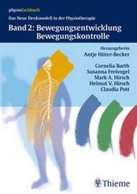 Abbildung von: Band 2: Bewegungsentwicklung und Bewegungskontrolle - Thieme