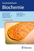 Cover: Taschenlehrbuch Biochemie - Thieme