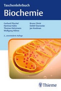 Abbildung von: Taschenlehrbuch Biochemie - Thieme