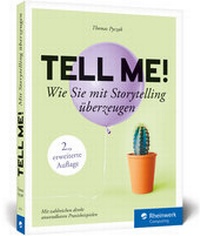 Enlarge image Cover: Tell me! - Rheinwerk