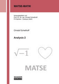 Enlarge image Cover: Analysis 2 - Shaker