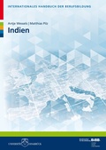 Cover: Indien - Verlag Barbara Budrich