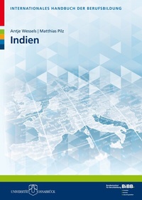 Enlarge image Cover: Indien - Verlag Barbara Budrich