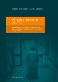 Cover: Psychiatrischer Alltag - Metropol-Verlag