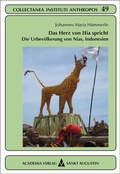 Cover: Das Herz von Hia spricht - academia