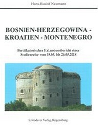 Abbildung von: Bosnien-Herzegowina - Kroatien - Montenegro - Roderer Verlag