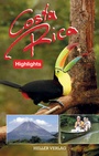 Cover: Costa Rica Highlights - Heller Verlag