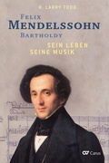 Cover: Felix Mendelssohn Bartholdy - Carus-Verlag