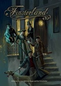 Cover: Finsterland - Das Rollenspiel - Redaktion Phantastik