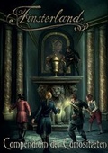 Cover: Compendium der Curiosit&auml;ten - Redaktion Phantastik