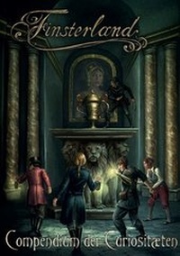 Enlarge image Cover: Compendium der Curiositäten - Redaktion Phantastik