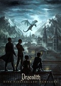Cover: Dracolith - Redaktion Phantastik