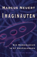 Cover: Imaginauten - Free Pen Verlag