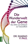 Cover: Die Wunderwelt der Gene - Scorpio Verlag