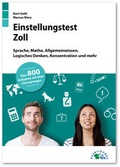Cover: Einstellungstest Zoll - Ausbildungspark Verlag