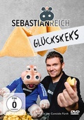 Cover: Sebastian Reich & Amanda - Gl&uuml;ckskeks - Dreh-Punkt GmbH