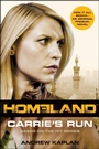Cover: Homeland: Carrie's Run - HarperCollins