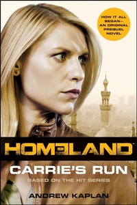 Enlarge image Cover: Homeland: Carrie's Run - HarperCollins