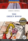 Cover: Helbling Readers Blue Series, Level 4 / The Green Room - Helbling