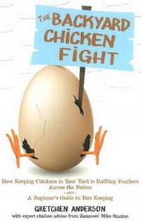 Enlarge image Cover: The Backyard Chicken Fight - Mill Park Publishing