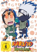 Cover: Naruto Spin-Off Rock Lee und seine Ninja-Kumpels - KSM