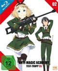 Cover: Anti-Magic Academy - Test-Trupp 35 - KSM