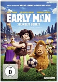 Cover: Early Man - Steinzeit bereit - StudioCanal
