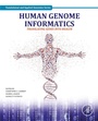 Cover: Human Genome Informatics - Academic Press