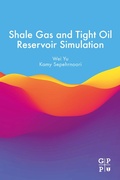 Cover: Shale Gas and Tight Oil Reservoir Simulation - Gulf Professional Publishing