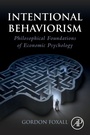 Cover: Intentional Behaviorism - Academic Press