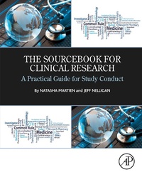 Abbildung von: The Sourcebook for Clinical Research - Academic Press