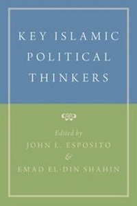 Abbildung von: Key Islamic Political Thinkers - OUP eBook
