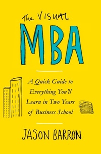Abbildung von: The Visual MBA - Portfolio Penguin