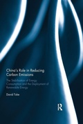 Cover: China's Role in Reducing Carbon Emissions - Routledge