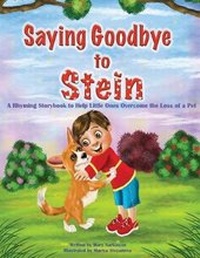 Abbildung von: Saying Goodbye to Stein - Mary Sarkisyan