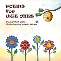 Cover: Poems for Wee Ones - Maryann Diorio Enterprises, LLC