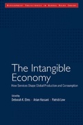 Cover: The Intangible Economy - Cambridge University Press