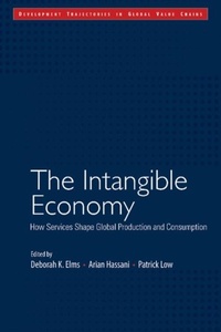 Abbildung von: The Intangible Economy - Cambridge University Press
