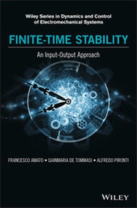 Enlarge image Cover: Finite-Time Stability: An Input-Output Approach - Wiley