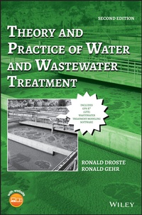 Abbildung von: Theory and Practice of Water and Wastewater Treatment - Wiley