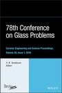 Cover: 78th Conference on Glass Problems - Wiley
