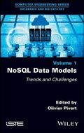 Cover: NoSQL Data Models - Wiley-IEEE Press