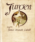 Cover: Jurgen - Seltzer Books